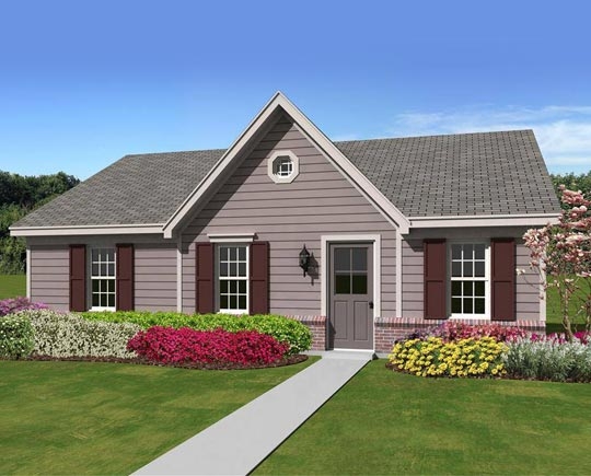 steel villa