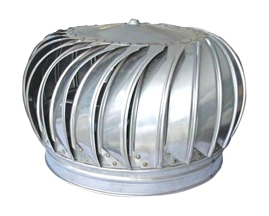 Ventilation ball