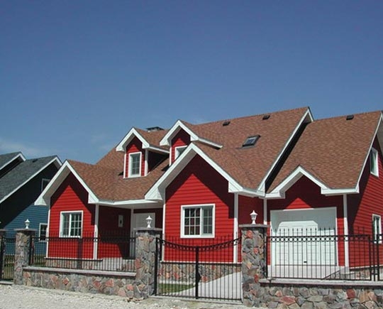 Steel Villa